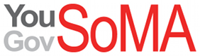 YouGov SoMA logo
